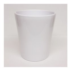 Vaso per orchidee trasparente 34,5 x 15 x 15 cm CAS35 E1