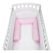 Riduttore Lettino Italbaby In Tessuto - Con Materassino, Misura 78x42x40 Cm, Colore Tortora - Foto 6