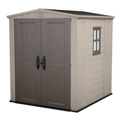 Casetta FACTOR 6X6 Media Beige (178x195x208 cm) K209872K557KK
