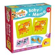 Eurotoys  8005125167142 - CLEMENTONI 16714 SAPIENTINO Valigetta magnetica  Alfabeto e Animali - gioco educativo per imparare lettere e nomi di animali  - 3 ANNI + - CLEMENTONI