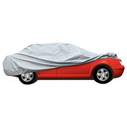 Telo Copriauto Antigrandine Per Jeep Renegade - Impermeabile, UV, Con Cerniera, Taglia Personalizzata - Foto 6