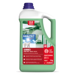 Sapone Lavatrice Igienizzante per delicati 20 Lt. - DELISAN