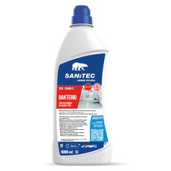 SANITEC Detersivo Pavimenti profumo Lavanda detergente superfici