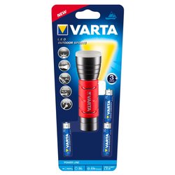 VARTA, Pile e torce elettriche, Torcia night cutter f30r, 18901101111 -  Torce