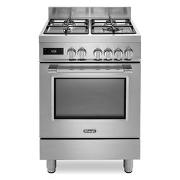 Cucina gas 5 fuochi PROFESSIONAL Pro 96 Mx Ed Inox classe A (2021