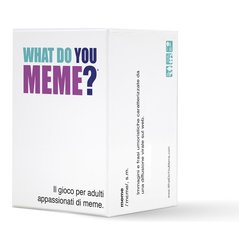 Gioco YAS!GAMES What do you meme? Bigger Edition Italiano 21195669