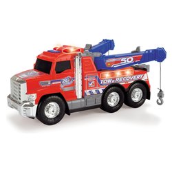 Simba Carro attrezzi (31,5cm) DICKIE Rosso e Blu 203306014