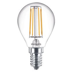 Lampada peretta led frigorifero Special T26 Bianco opaco E14 2,3W Warm  white 2700 K