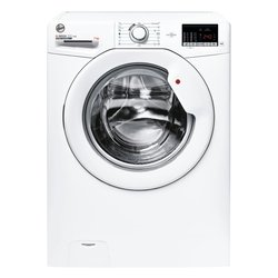 Hoover Lavatrice 7 Kg H WASH 300 LITE H3W4472De 1 S Bianco 31010689 classe D 1400giri/min (60x45x85cm)