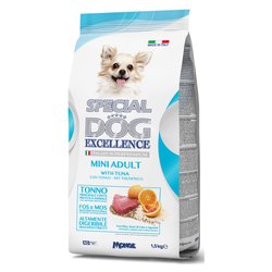 Crocchette cane SPECIAL DOG EXCELLENCE agnello Sacchetto 800 gr 5988A