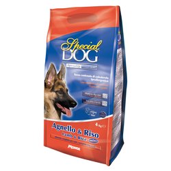 SPECIAL DOG EXCELLENCE Cibo secco per cani adulti di taglia mini con  salmone, 800 g Acquisti online sempre convenienti