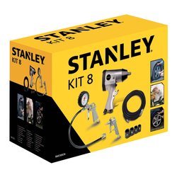 Stanley in Compressori e accessori