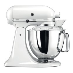 Robot Kitchenaid Artisan 4,8 L rosso mela metallizzato 185