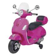 Flower Princess, Moto, Giocattoli