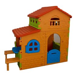 Casetta per Bambini Happy Faber House 800012380 FEBER - 800012380.00000000