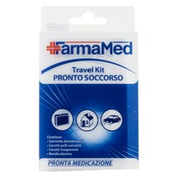 Kit pronto soccorso Travel Kit 5485