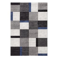 COLOR BLOCK B Tappeto Grey multi L 230 x 160 cm 29597