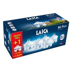 Laica conf 3+1 pz bfx it filtri x caraffa