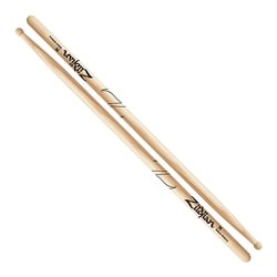 Bacchette batteria HICKORY SERIES 5A Drumsticks Natural Z5A