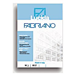 Album da disegno Fabriano F4 33x48 ruvido 05000797