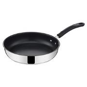 Guzzini Padella Wok antiaderente cm 28 Cook Space manico