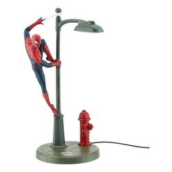 Marvel: Paladone - Spiderman Mask (Light / Lampada) - Paladone - Idee  regalo