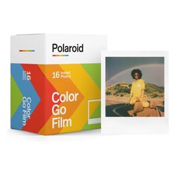 Polaroid Pellicola Istantanea Colore per 600 - Confezione 40 Pellicole :  : Elettronica