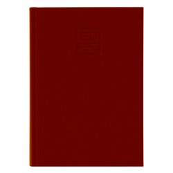 Agenda settimanale Large Soft Rosso 12m Gen-Dic 2024 56675