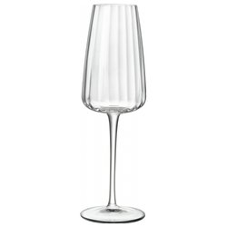 Set calici Vino bianco 2pz GALILEO Trasparente 7,6 x 21,7 cm 330ml