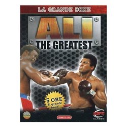 Terminal Video DVD Ali The Greatest (3 Dvd) - COF7038