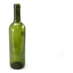 BOTTIGLIONE VERDE SCURO - Imbottigliamento vino, Tappo Meccanico