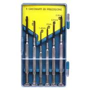 Set Cacciaviti A T 21 Pezzi KWB - Con Bits E Bussole 1/4'' - Per Auto, Moto E Casa - Foto 3