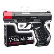 Pistola giocattolo NERF Blaster Mega Cycloneshock A9353ES0