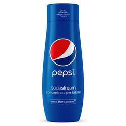 Concentrati Pepsi Seven Up e Cilindro CO2