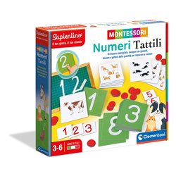 Sapientino Clementoni PC parlante 3-6 anni