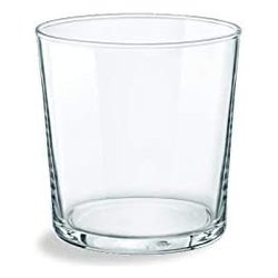 Bicchieri Bormioli Rocco Serie Diamond - Vetro Trasparente, 390ml, Design A Diamante, Lavabile In Lavastoviglie - Foto 5