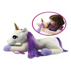 My Vip Unicorno peluche di 40 cm - 3 colori Ods