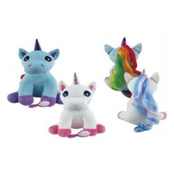 Peluche MY VIP Unicorno Glitter Assortito 43522