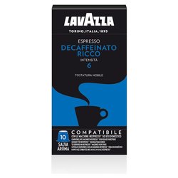 Lavazza in Caffè