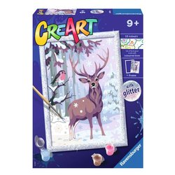 Creart Atelier Unicorn Gioco Creativo RAVENSBURGER - 20171