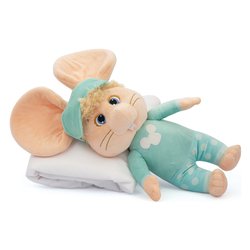 Acquista Curious George: Peluche Con Suoni 18 Cm Originale