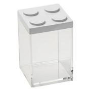 Barattolo Bormioli Per Zucchero - In Vetro Trasparente, Capacità 0,75 Cl - Made In Italy, Lavabile In Lavastoviglie - Foto 14