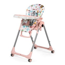 Imbottitura universale in PVC seduta seggiolone pappa BABY RE Rosa