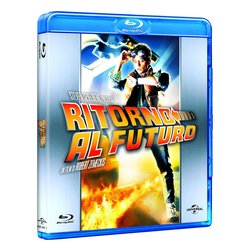 Ritorno al futuro (Blu-ray) - Blu-ray - Film di Robert Zemeckis Fantastico