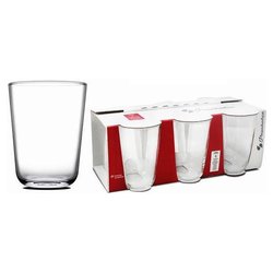 PASABAHCE - Set 4 Bicchieri Per Cocktail In Vetro, Da 30 Cl Trasparente -  ePrice