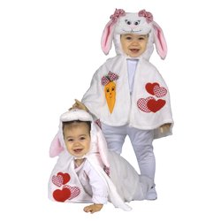 Costume carnevale Baby Coccinella taglia 4 + anni 61432 4