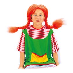 parrucca bambino colorata da clown (ct2090-128) su Masina Shop