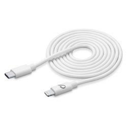 CAVO DATI LIGHTNING RICARICA USB 1 METRO BIANCO MXLY2ZM/A