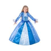 Costume carnevale MERCOLEDI\' ADDAMS Uniforme scolastica S taglia 3-4 anni  1000158