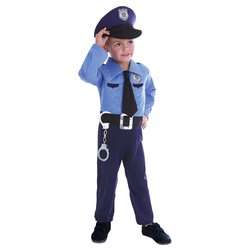 Costume Polizia Skye - Paw Patrol® bambina